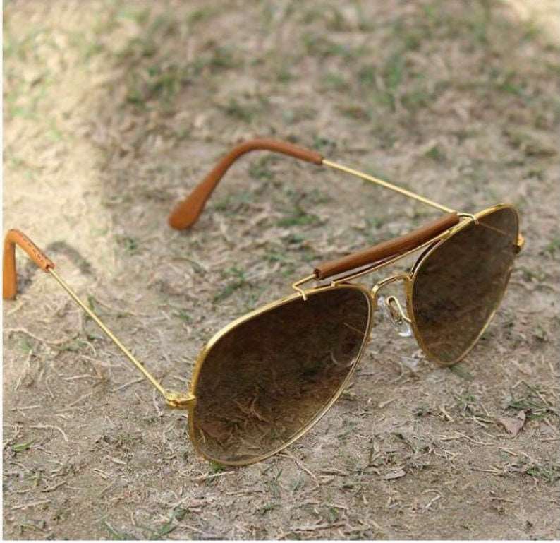 Buy Designer Bridge Aviator Sunglasses For Men And Women-SunglassesMart