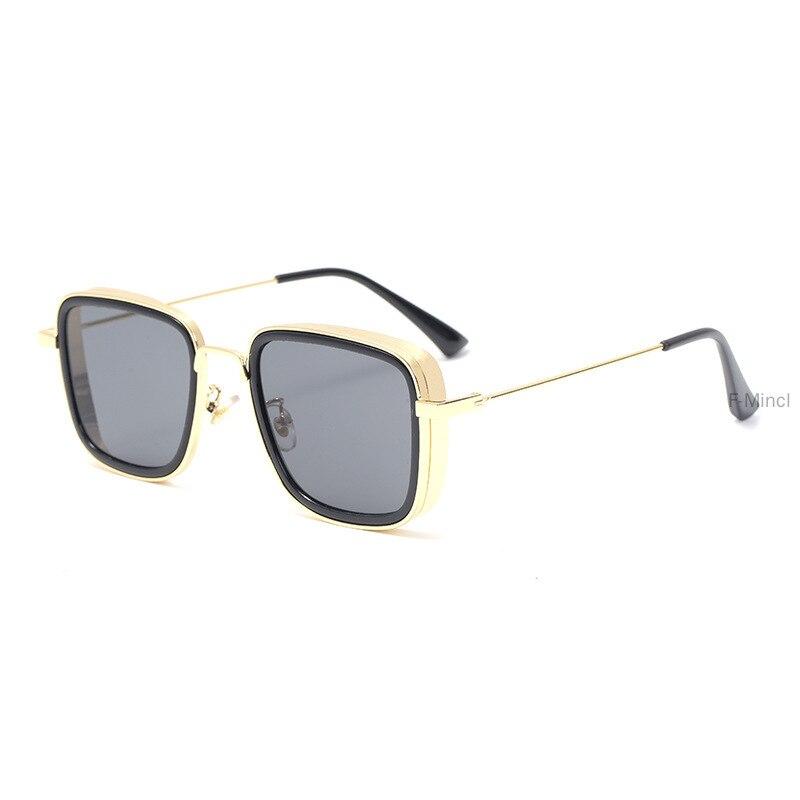 Carryminati Square Style Sunglasses