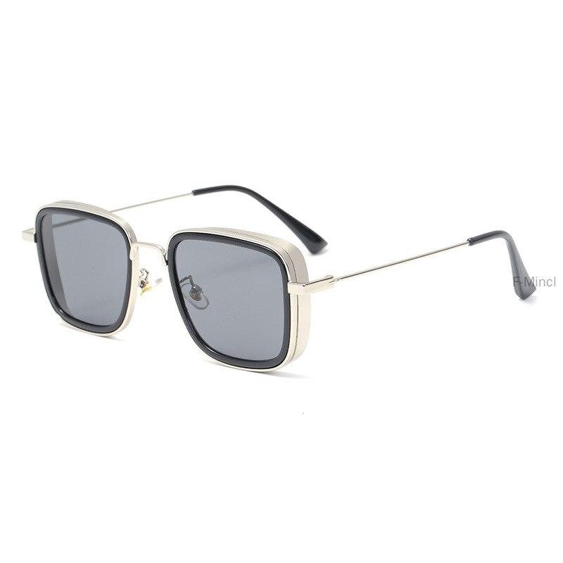 Carryminati Square Style Sunglasses