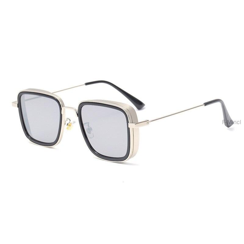 Carryminati Square Style Sunglasses