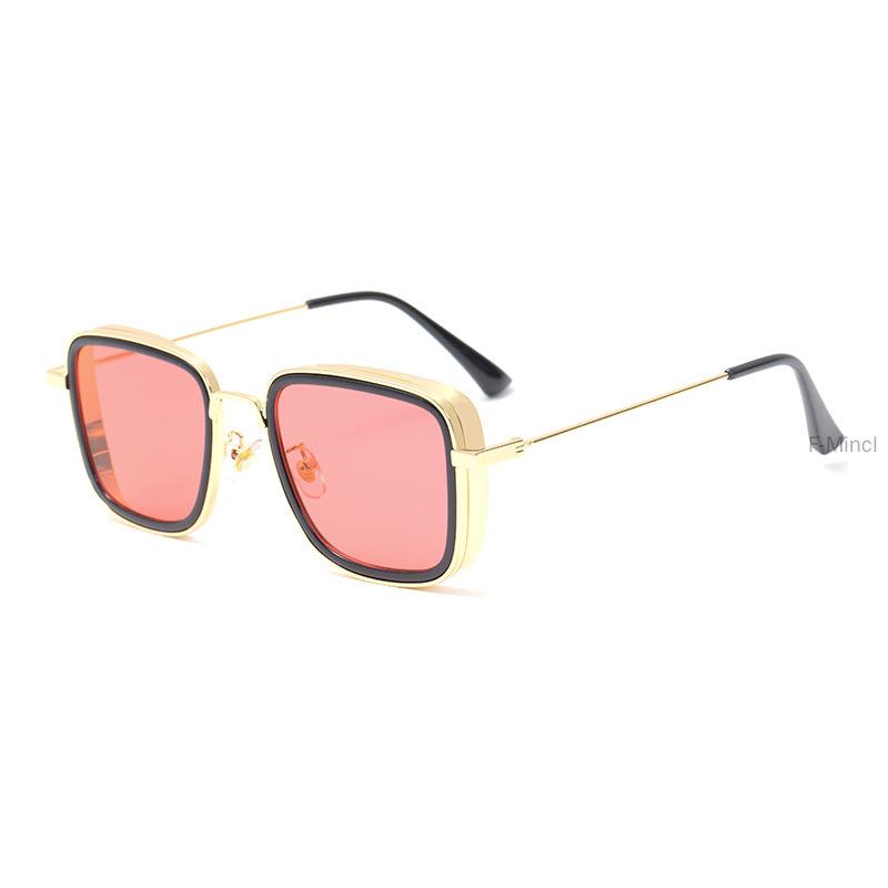 Carryminati Square Style Sunglasses