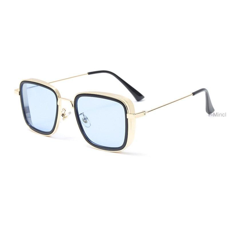 Carryminati Square Style Sunglasses