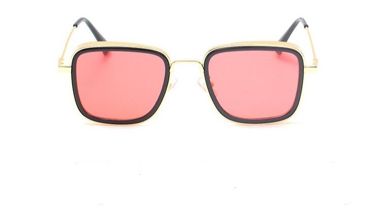 Carryminati Square Style Sunglasses
