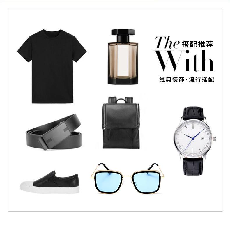 Carryminati Square Style Sunglasses