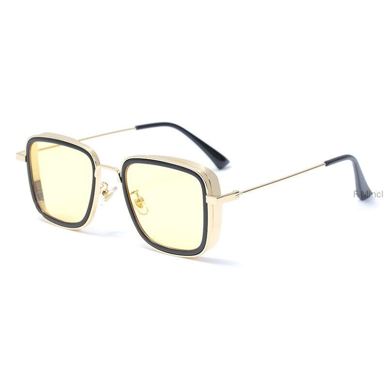 Carryminati Square Style Sunglasses