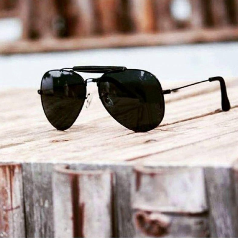 Buy Designer Bridge Aviator Sunglasses For Men And Women-SunglassesMart