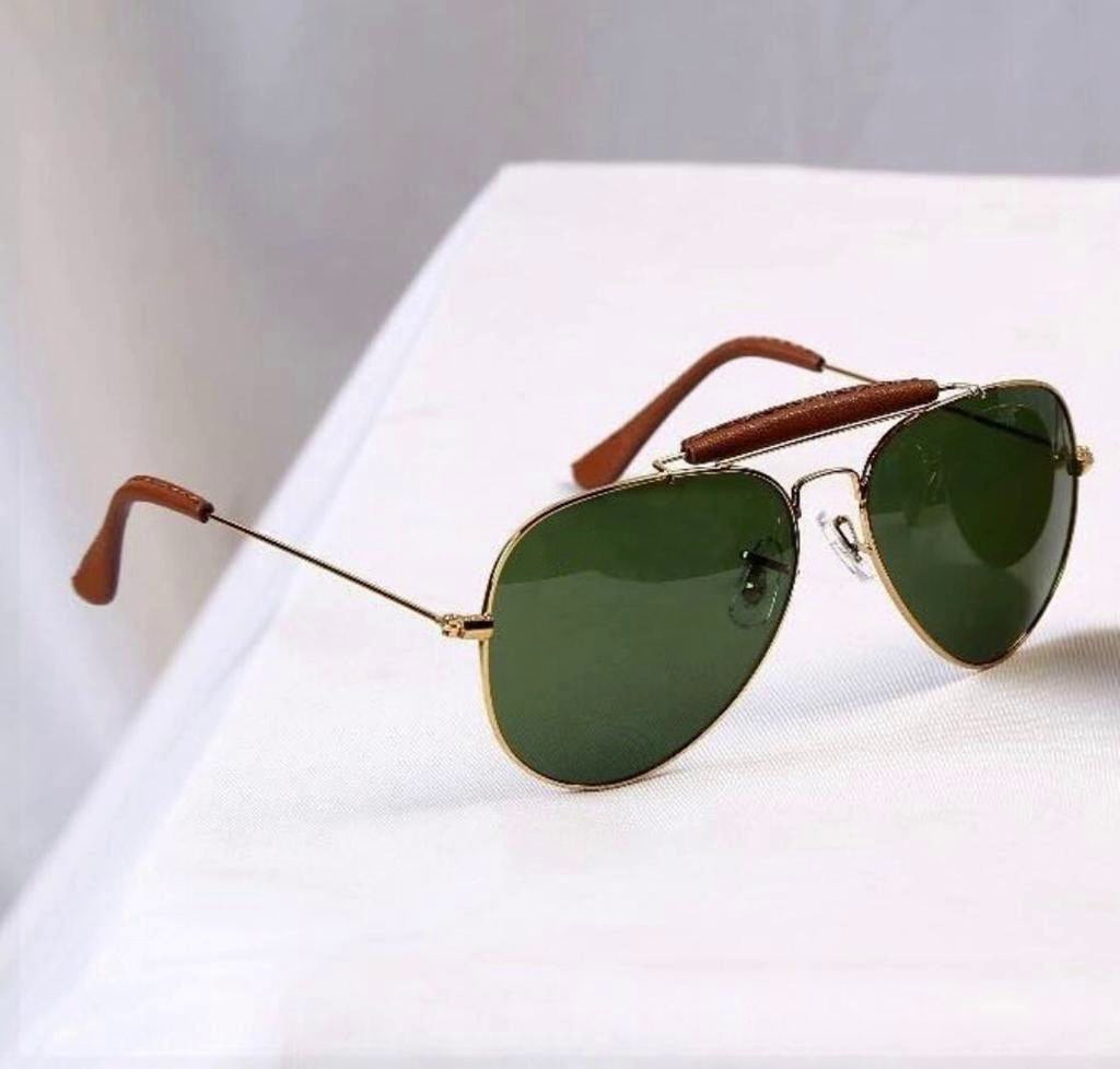 Buy Designer Bridge Aviator Sunglasses For Men And Women-SunglassesMart