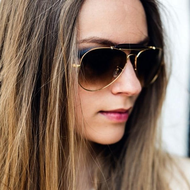 Buy Designer Bridge Aviator Sunglasses For Men And Women-SunglassesMart