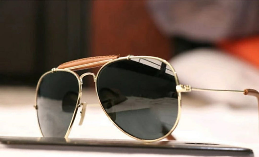 Buy Designer Bridge Aviator Sunglasses For Men And Women-SunglassesMart