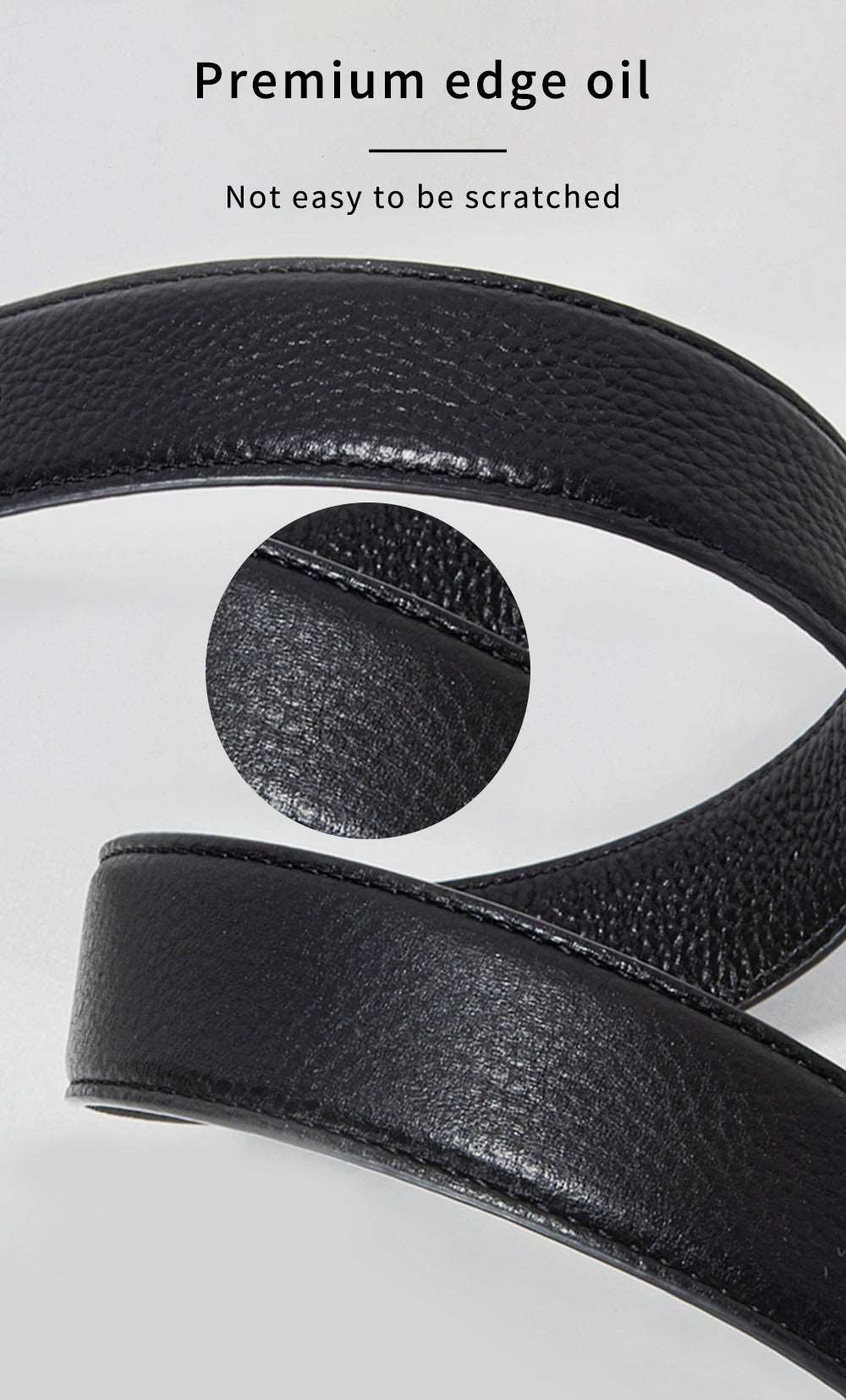 Buy Designer Metal Pin Buckle Belt For Men-Jackmarc.com