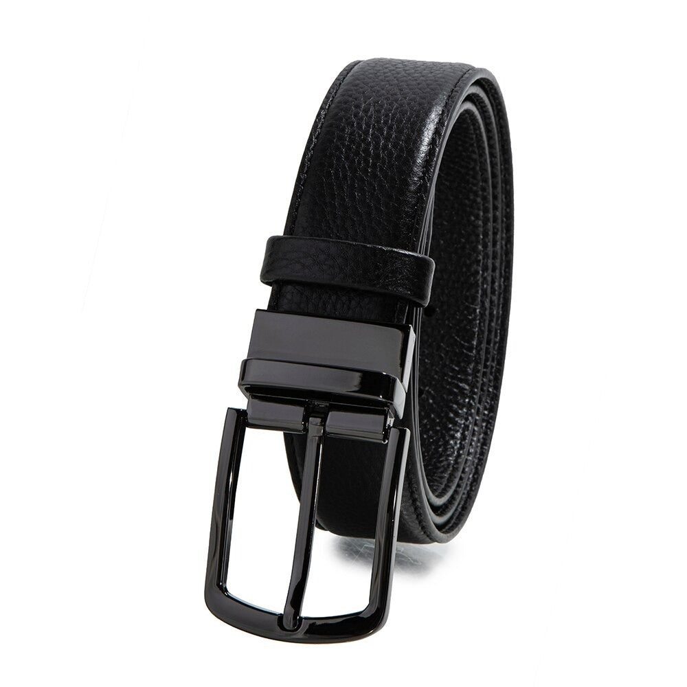 Buy Designer Metal Pin Buckle Belt For Men-Jackmarc.com